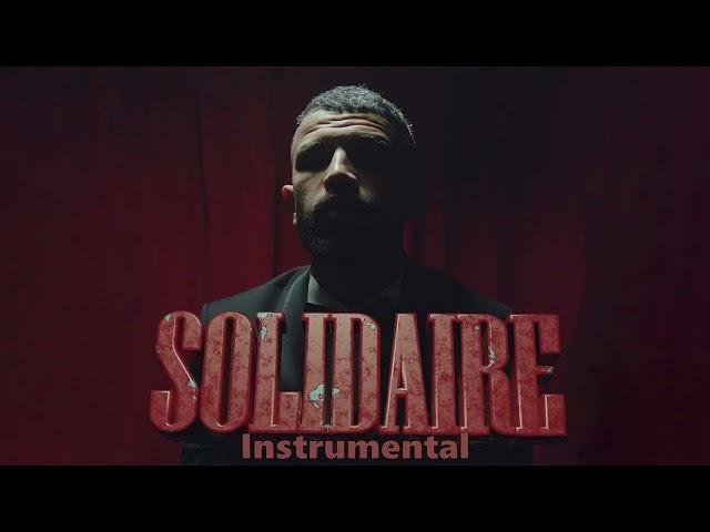 Junior Hassen - SOLIDAIRE (Instrumental)
