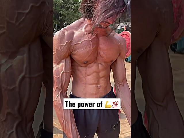 The power of hashmi #bodybuilding #gym #bodybuilder #fitness #short