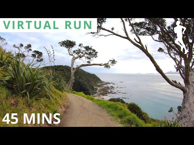 Virtual Running Videos For Treadmill 4K | Virtual Run Jogging Scenery