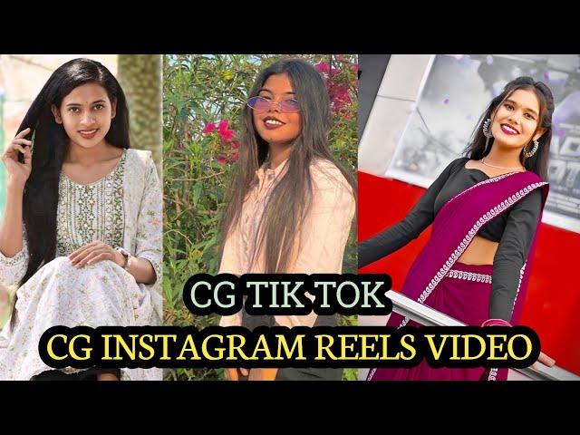 Cg Instagram reels video cg Chattisgarhi reels tik tok video 2024