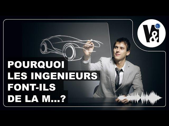  Pourquoi Les Ingés Auto Ne Font Plus que de la M...? 