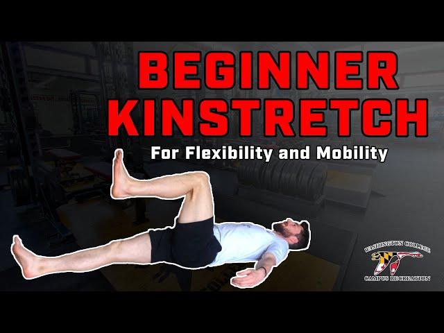 Kinstretch for Beginners | Flexibility and Mobility Class | At Home Workout