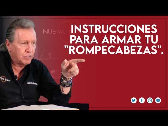 INSTRUCCIONES PARA ARMAR TU "ROMPECABEZAS"  -  13 DE JULIO DE 2024 (+34 645 59 54 89)