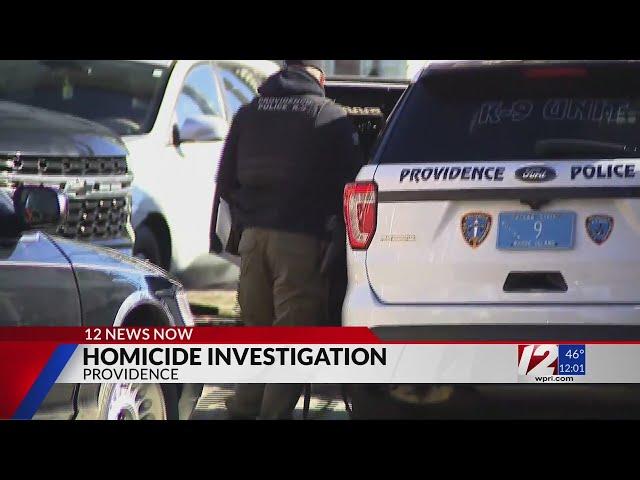 Shooting in Providence marks city's 11th homicide