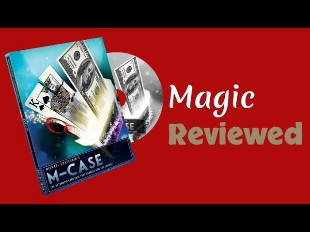 M-Case by Mickael Chatelain Review