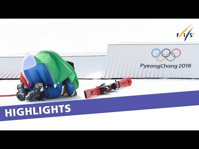 Pyeongchang Diaries | 3 | Goggia, Myhrer and Gisin earned gold medals | Photorecap