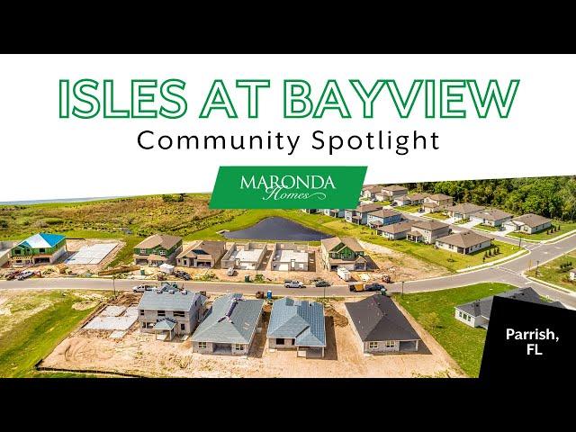 Community Spotlight: Isles At Bayview