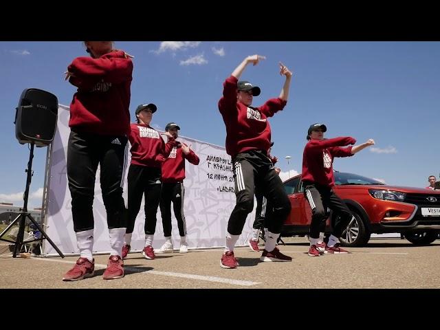 Презентация LADA Vesta Cross 12 июня 2018 года!