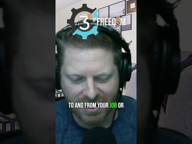 Derek Clifford here and I'm amped to bring you this betweenisode of 3 Degrees of Freedom!