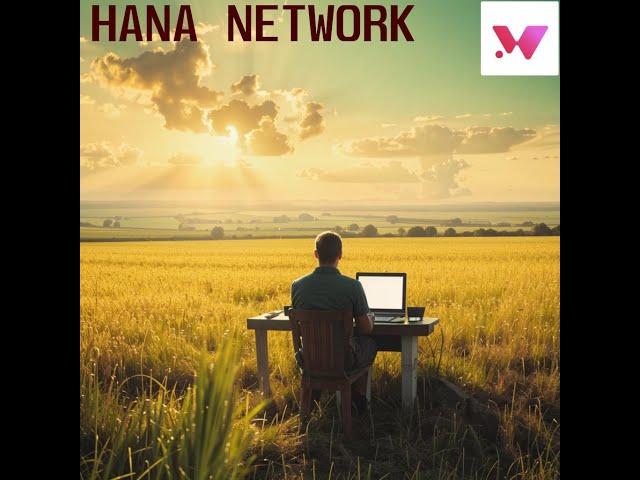 Hana Network AIRDROP инструкция с дополнительными активностями