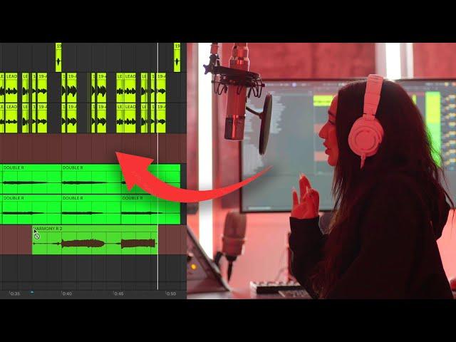 Producing & Writing a Hip Hop Song From SCRATCH | KARRA Studio Session