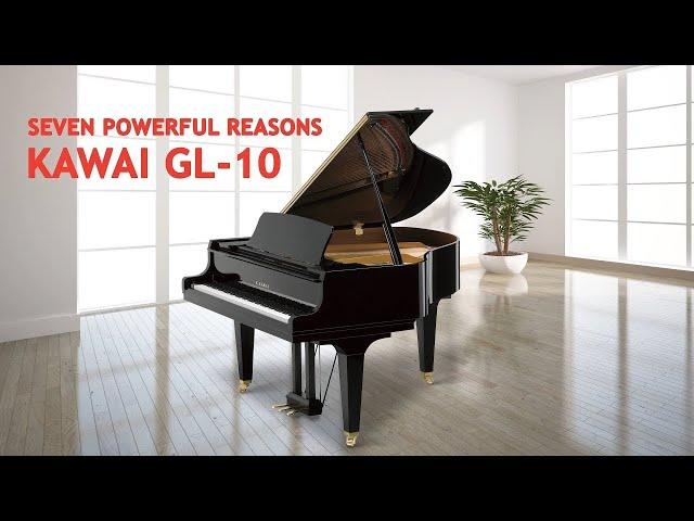 Kawai GL 10 Baby Grand Piano