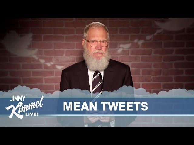 Mean Tweets – Jimmy Kimmel Edition