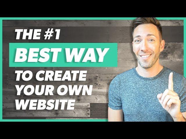 How To Build A Business Website — Fast & Easy Method