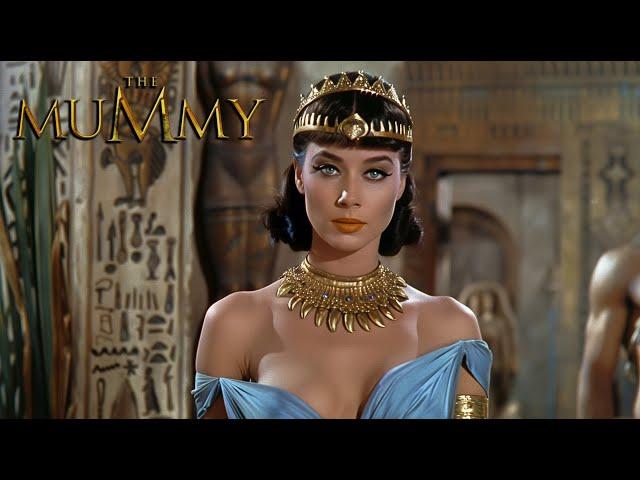 The Mummy - 1950's Super Panavision 70 AI Film