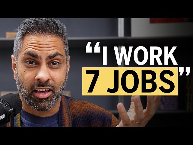 “I work 7 jobs but can’t get ahead. Are we doomed?”