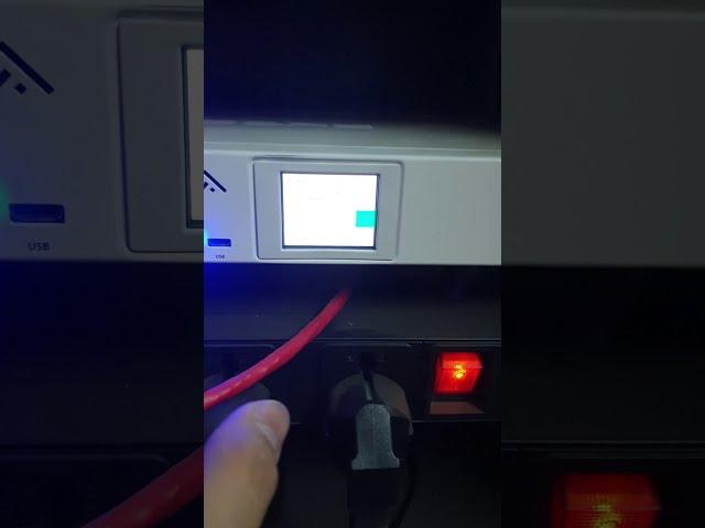 How you gets your Internet I MikroTik Cloud Core Router CCR-1009 #Shorts