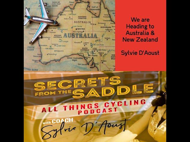 355. We are going to AUSTRALIA & New Zealand | Sylvie D'Aoust