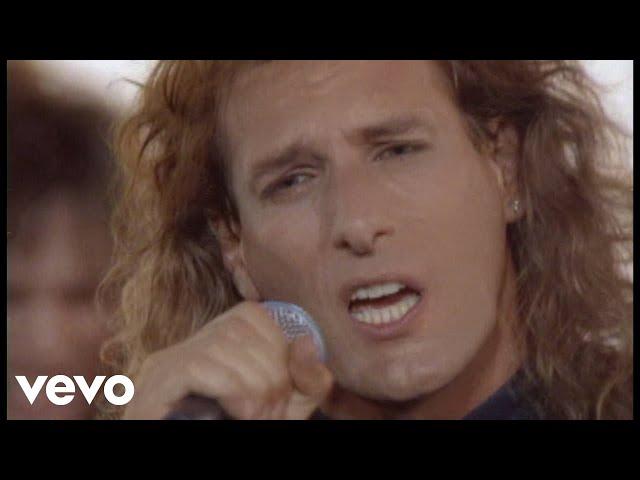 Michael Bolton - How Can We Be Lovers