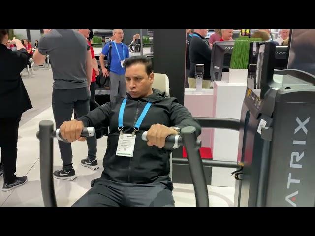 IHRSA TRADE SHOW 2023. Global fitness equipment trade show