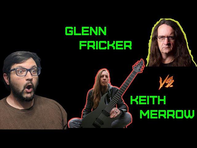 Glenn Fricker Vs Keith Merrow Drama is Crazy