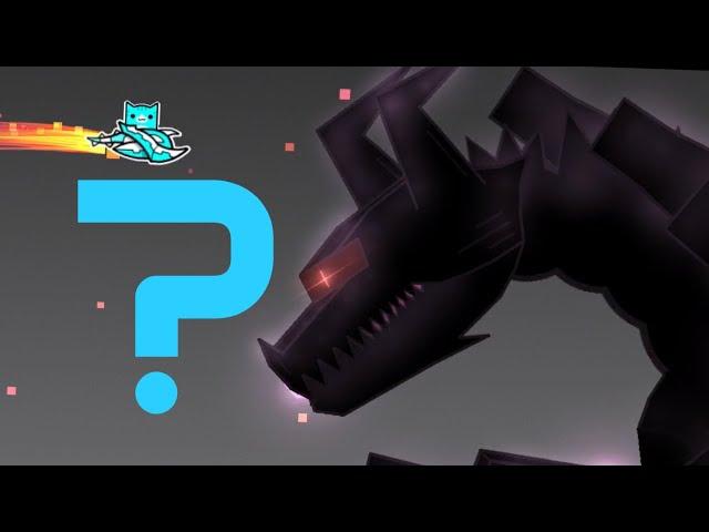 Experiment 204 but you lag and escape through the floor | Level By: HHyper | Geometry dash 2.1