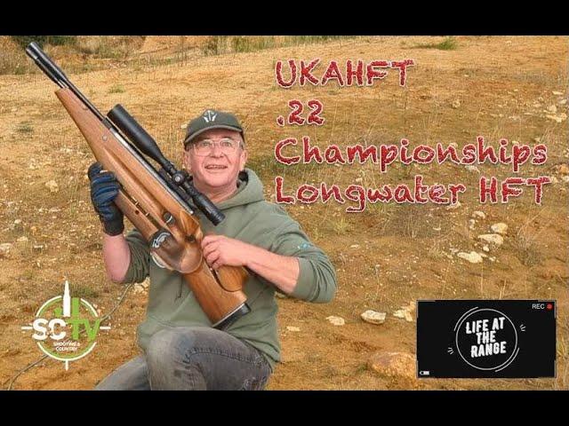 S&C TV | Gary Chillingworth  The UKAHFT .22 Championship at Longwater