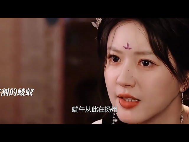 珠帘玉幕：端午生下燕洵，燕子京养伤四年后后归来，隐居扬州