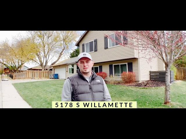 Open House Today in Southeast Boise Idaho near Simplot - 5178 S Willamette