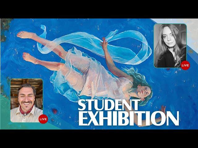 NMA Presents Exploring Myth Through Artistic Fundamentals: A Student Exhibition