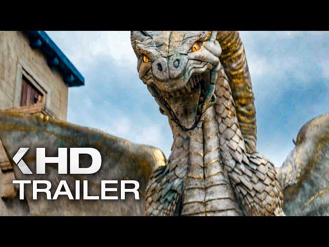 DUNGEONS & DRAGONS Trailer German Deutsch (2023)