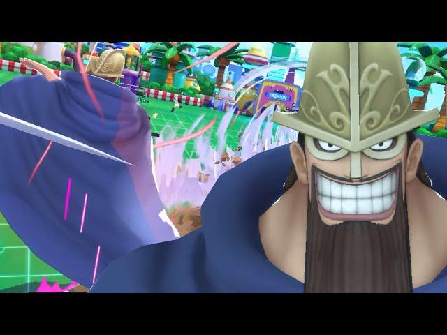 One Of The Best Attackers This Era - The Blue Dorry (Q&A #6) | One Piece Bounty Rush