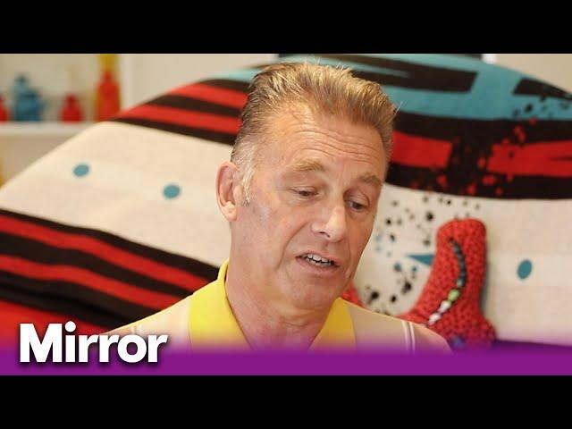 Chris Packham opens up on autism, darker moments and trolling