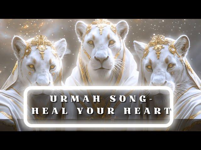 URMAH SONG- HEAL YOUR HEART #urmah  #healingmusic #meditationmusic  #healyourheart #connection