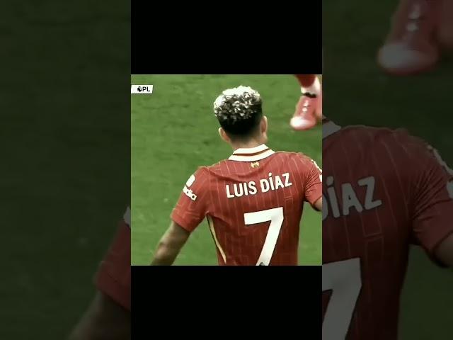 Luis Diaz Mentality #luisdiaz #lfc #liverpool #luchodiaz