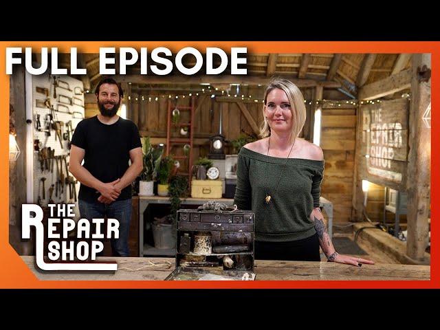 Season 7 Episode 4 | The Repair Shop (Full Episode)