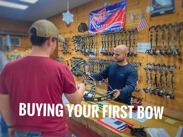 MUST WATCH Before Buying Your First Bow | What You Should EXPECT And NEED To Know