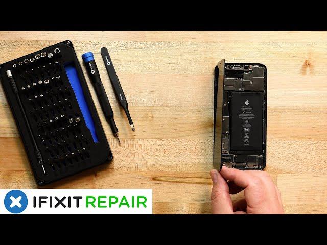 iPhone 12 and 12 Pro Screen Replacement