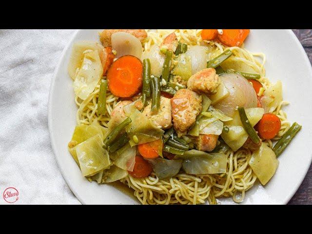 Restaurant Style Chicken Gravy Noodles | Gravy Chicken Chowmein