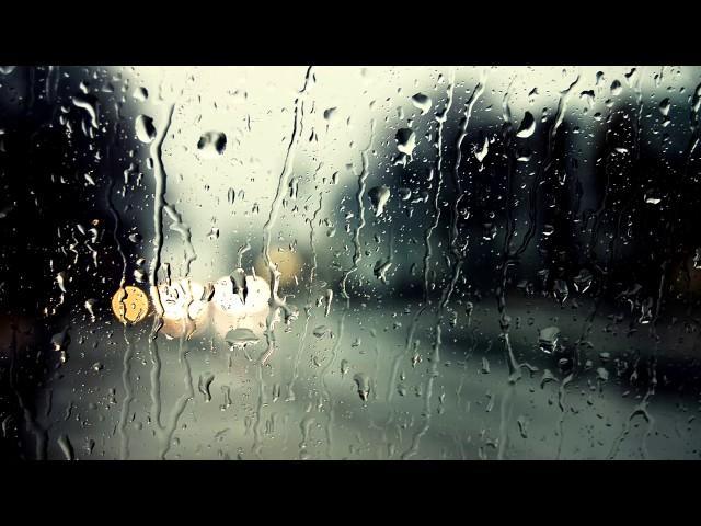 Relaxing 2x Hair Dryer Sound + Rain noise + Thunderstorm ASMR White Noise