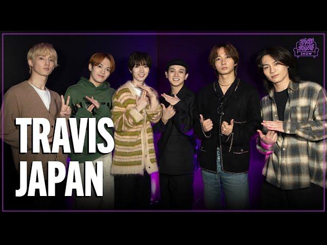 Travis Japan | Second Album “VIISual”, Just Dance, America’s Got Talent, Creative Process