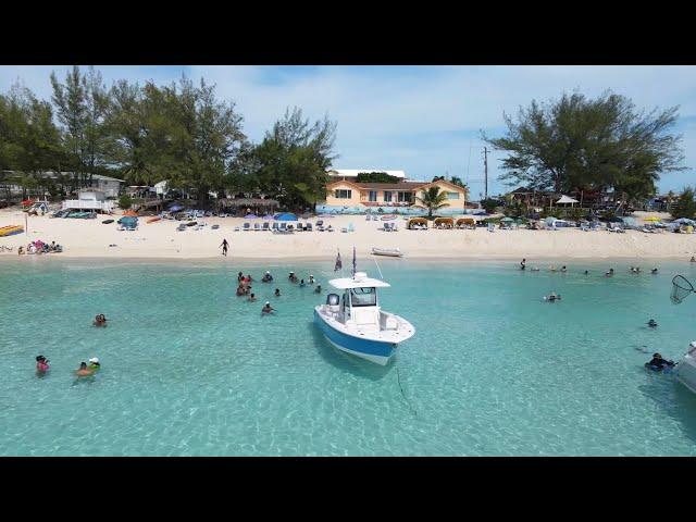 CROSSING TO BIMINI FOR LUNCH 2024