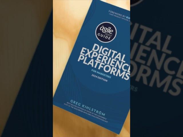 Marketers: Get the new guide to Digital Experience Platforms - #DXP