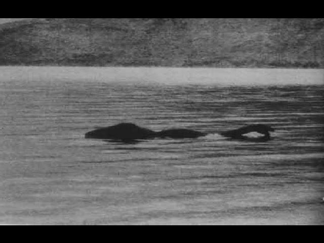 Mysteries - The Loch Ness Monster