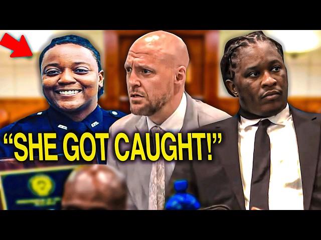 Young Thug Trial Detective Testimony Causes CHAOS! - Day 140 YSL RICO