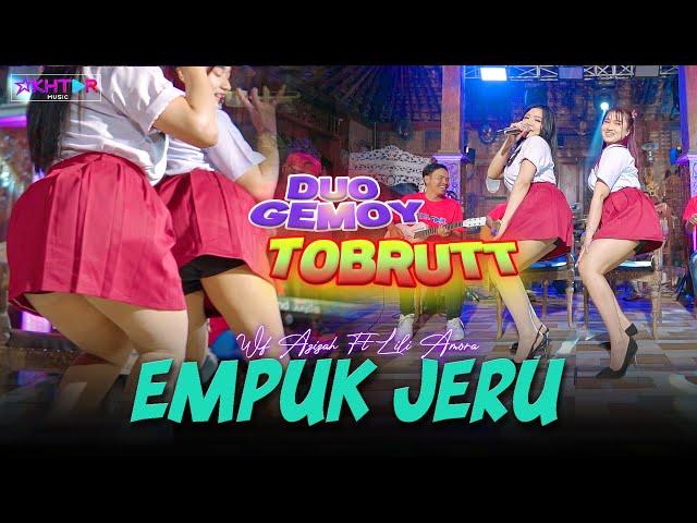 Duo Tobrut - EMPUK JERU (Official Live Music)