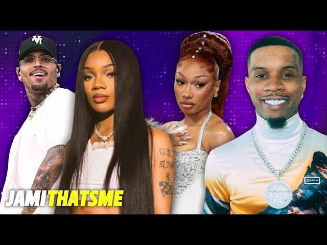 Glorilla Got A New Nose, Jennifer Williams & Husband Called Out, Chris Brown Is Free & More