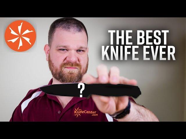 One Knife To Rule Them All at KnifeCenter.com (April Fools!)