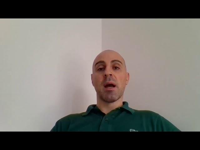 Environmental Sciences: Meet The Team, Dr Alessandro Sorichetta