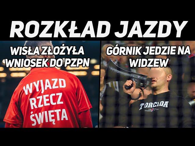 Wisła złożyła wniosek do PZPN, Górnik jedzie na Widzew, a GieKSa do Warszawy, Mecze Pucharu Polski